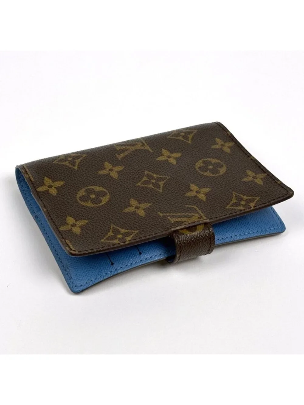 Louis Vuitton Agenda PM Planner Monogram Brown
